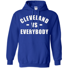 Cleveland-vs-Everybody-T-Shirt