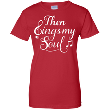 Christian-Music-TShirt-Then-Sings-My-Soul-How-Great-Thou-Art