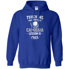 Funny-Capoeira-T-Shirt---Your-First-Lesson-is-Free