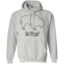 Got-Buffalo-Wings-Short-Sleeve-T-Shirt