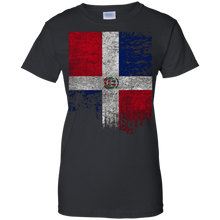 Dominican-Republic-Flag-Distressed-Vintage-Shirt