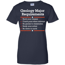 Geology-Major-Requirements-Checklist-Funny-Geologist-Shirt