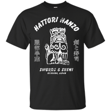 Hattori-Hanzo-Shirt---Swords-_-Sushi-T-Shirt
