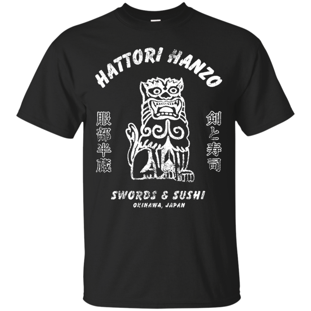 Hattori-Hanzo-Shirt---Swords-_-Sushi-T-Shirt