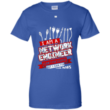 I-Am-A-Network-Engineer-I-Can't-Fix-Stupid-T-Shirt