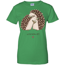 Hedgehugs-Hedgehog-Hugs-T-Shirt-Cloth