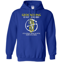 Geocaching-Shirts-It's-A-Post-Apocalyptic-Survival-Skill