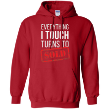 Everything-I-touch-turns-to-Sold-Real-Estate-T-shirt