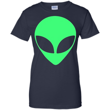 Green-Alien-Head-Pocket-Funny-90's-Style-Rave-T-Shirt