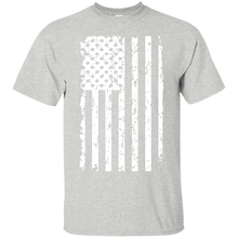 Distressed-Vintage-USA-American-Flag-Tshirt