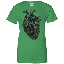 Human-Heart-T-shirt