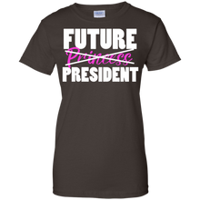Future-PRINCESS-nope-PRESIDENT-shirt-girl-president-tee