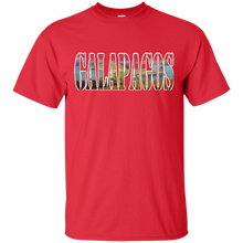 Galapagos-Tshirt-Original-Iconic-Photo