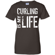 Curling-is-my-Life-Tshirt