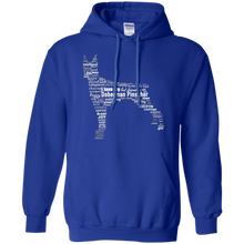 Doberman-Pinscher-Words-T-Shirt