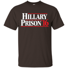 Hillary-Prison-'16-T-Shirt