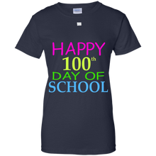 Happy-100th-Day-of-School-Teacher-Student-T-Shirt-Gift-Idea