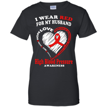 High-Blood-Pressure-T-Shirt---I-Wear-Red-For-My-Husband