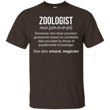 Funny-Zoologist-Meaning-Shirt---Zoologist-Noun-Definition