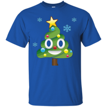 Christmas-Tree-Poop-Emoji-Cute-Shirt