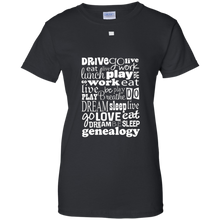 Genealogist-Gifts-Genealogy-Shirt-Family-Historian-T-shirt