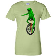 Dat-Boi-Unicycle-Frog-Shirt