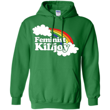 Feminist-killjoy-shirt-feminism-retro-rainbow-t-shirt-cute-t