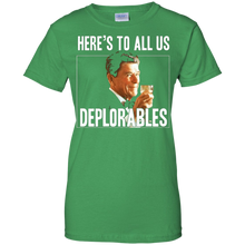 Here_quot_s-To-All-Us-Deplorables-T-Shirt
