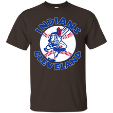 Cleveland-Baseball-Indians-T-shirt