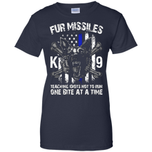 FUR-MISSILE-K9-T-SHIRT---Gifts-for-Dog-Lovers-T-Shirt