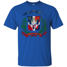 Dominican-Coat-of-Arms-Dominican-Republic-Symbol-T-Shirt