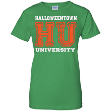 Distressed-Halloweentown-University-Tshirt