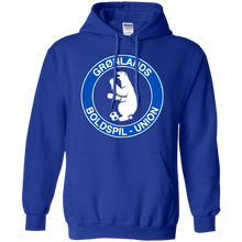 Greenland-Polar-Bear-Football-(Soccer)-Shirt