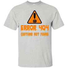 Error-404-Costume-Not-Found-Funny-Halloween-T-Shirt