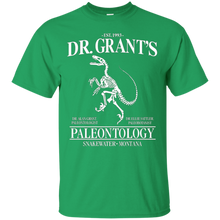 Dr-Grant's-Paleontology-T-shirt