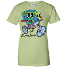 Future-Islands-Globe-T-Shirt