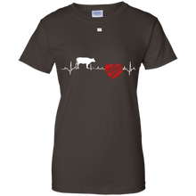 Cow-Heartbeat-T-Shirt