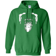 Disco-Monkey-DJ-Headphones-Chimpanzee-Funny-T-Shirt