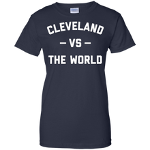 Cleveland-vs-The-World---T-Shirt