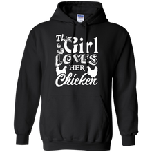 Chicken-Shirt---This-Girl-Loves-Her-Chicken-Tshirt