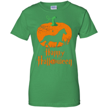 HORSES-Halloween-T-shirt