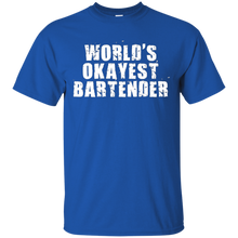Funny-Bartender-Shirts-World's-Okayest-Bartender