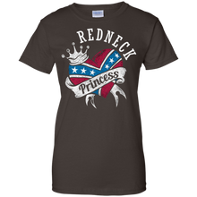 Cute-T---shirt-for-Redneck-princess-fan-t-shirt