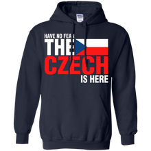 Have-No-Fear-The-Czech-Is-Here-T-Shirt