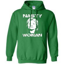 Funny-Hillary-Clinton-Nasty-Woman-T-shirt-Halloween-Costume
