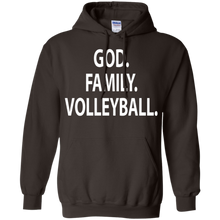 God-Family-Volleyball-Tshirt-for-Volley-Player-Family-or-Mom