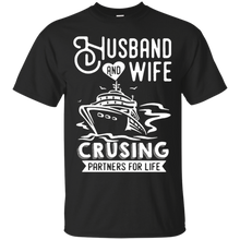 Husband-and-Wife-Cruising-Partners-for-Life-T-Shirt