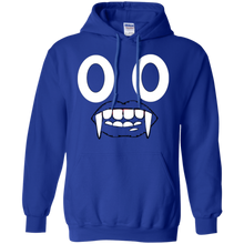 Halloween-Poop-Face-Emoji-Shirt-Costume-with-Fangs