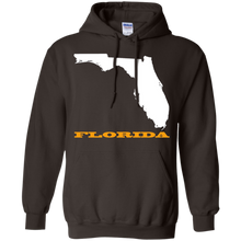 Florida-T-Shirt-Map-of-the-State-of-Florida-Unisex-Tee