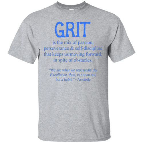 Grit-Passion-Perseverance-Excellence-Aristotle-Quote-Tee
